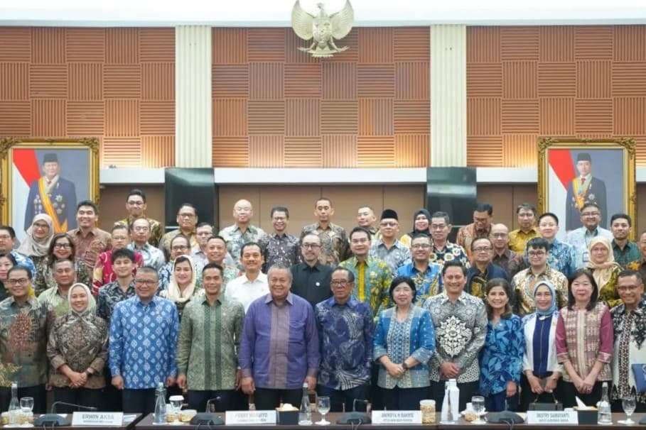 Kadin Mendukung Kenaikan BI Rate dan Perkuat Sinergi dengan BI untuk Menjaga Stabilitas Ekonomi