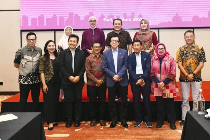 BP MPR Kaji Penguatan Kedaulatan Rakyat untuk Tingkatkan Kualitas Demokrasi Indonesia