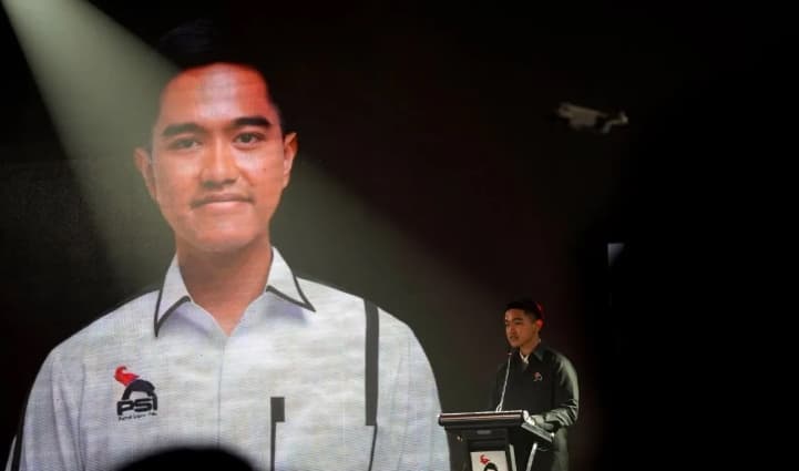 Survei LPI: Kaesang Pangarep Perkuat Citra PSI Sebagai Partai Anak Muda