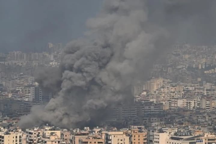 Serangan Israel di Lebanon Tewaskan 30 Orang, Presiden Aoun Kecam Eskalasi Militer