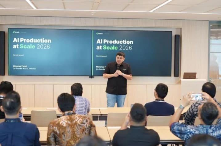 IONext.ai Perkenalkan Platform AI Lokal untuk Percepat Implementasi Teknologi di Perusahaan