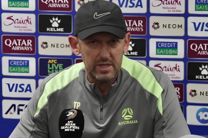 Tony Popovic Soroti Hilangnya Fokus Australia Saat Takluk dari Amerika Serikat di Piala Dunia 2026