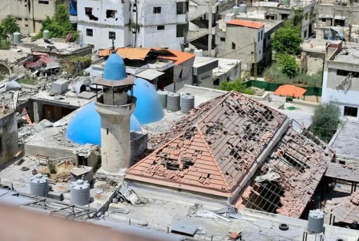 Serangan Israel di Lebanon Tewaskan 47 Orang Meski Ada Kesepakatan Penghentian Konflik