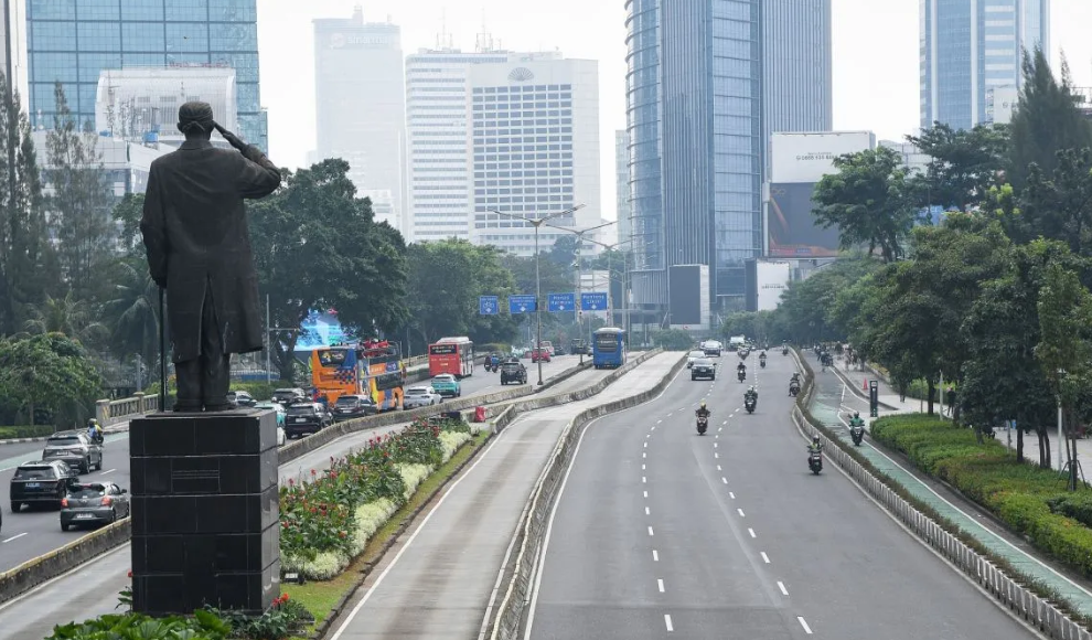 Lima Isu Penting Jakarta Sepekan, dari Peringkat Kota Terbaik Dunia hingga Antisipasi Penurunan DBH