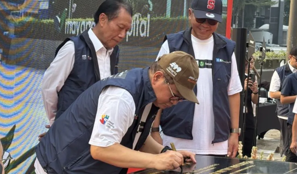 Pramono Anung Yakin Jalan H.R. Rasuna Said Menjadi Landmark Baru Jakarta