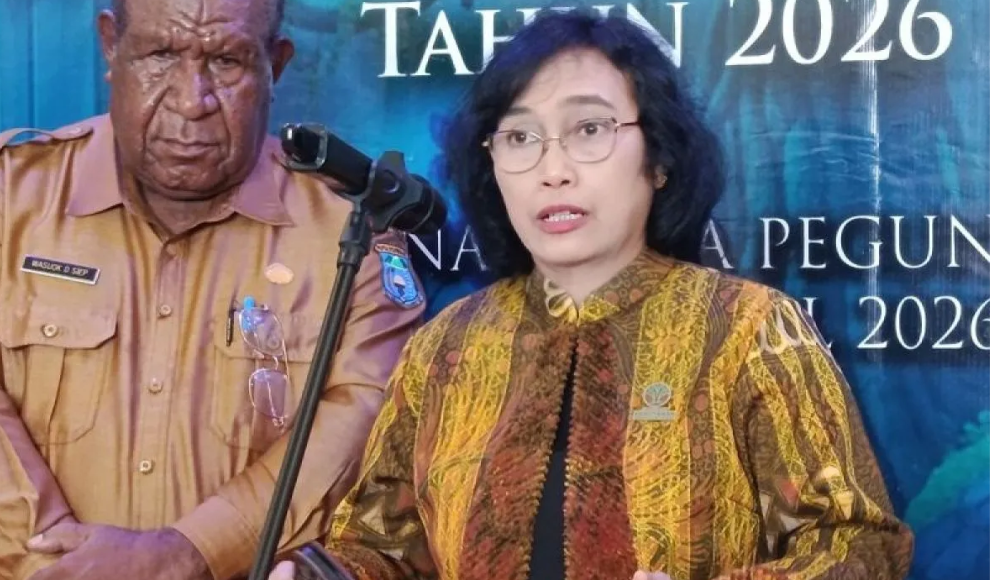 Kementerian Kehutanan Dorong Papua Pegunungan Jadi Benteng Hutan Tropis dan Penyerap Emisi Karbon