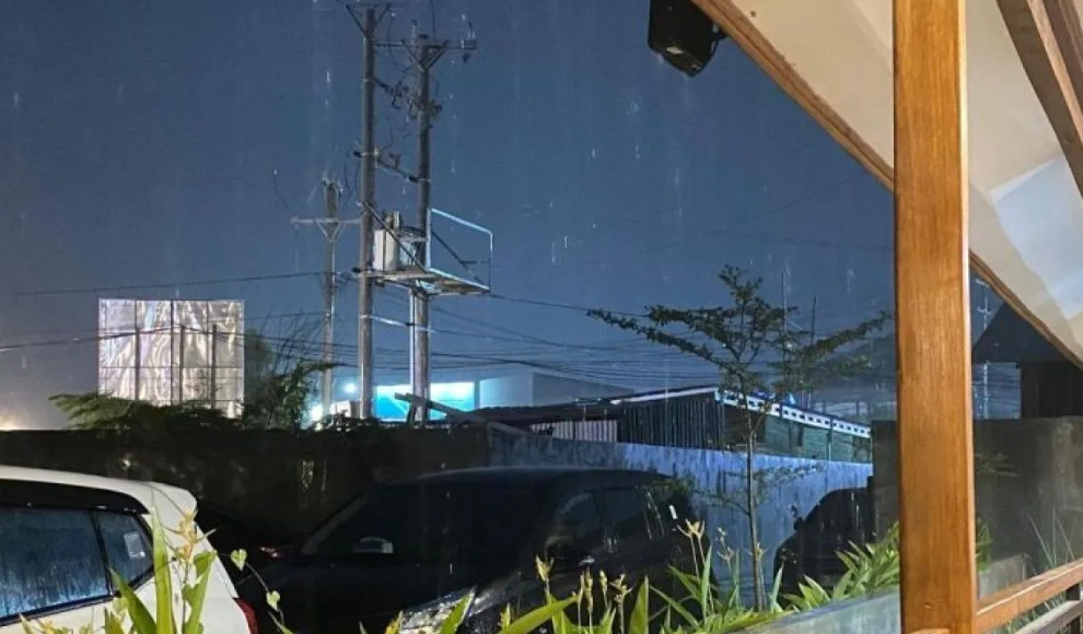 BMKG Prakirakan Hujan Ringan Guyur Seluruh Wilayah Jakarta pada Minggu Malam