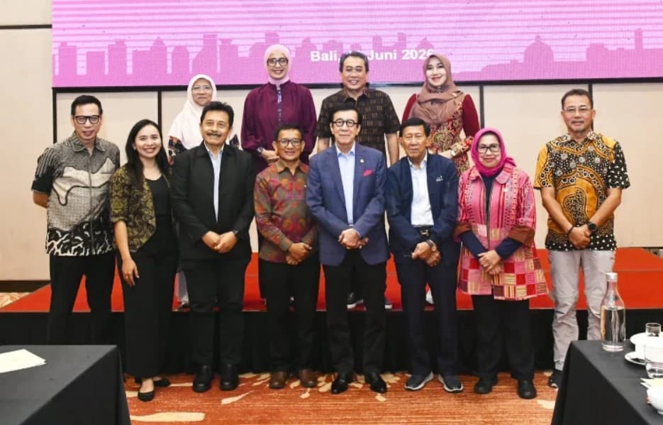 MPR Kaji Penguatan Kedaulatan Rakyat dalam Perspektif Demokrasi Pancasila