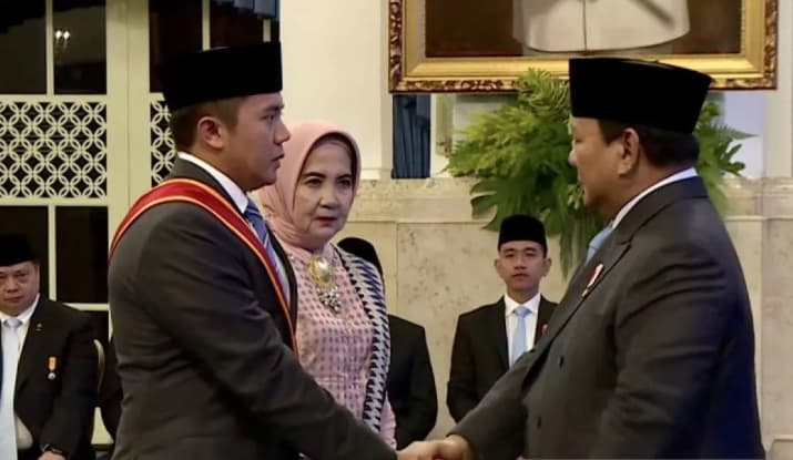 Hoaks Kemenag Dukung Teddy Indra Wijaya Jadi Wakil Presiden Prabowo Periode Kedua