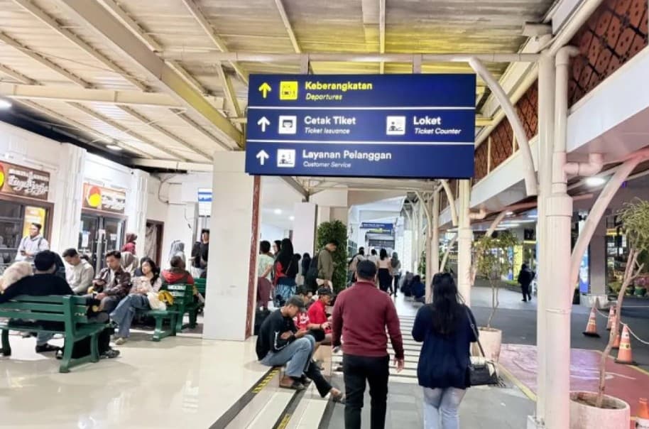Program Diskon Kereta Api 30 Persen Libur Sekolah 2026 Masih Tersedia, KAI Catat 622 Ribu Tiket Sudah Dipesan