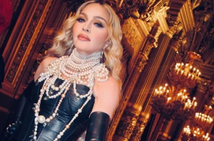 Madonna Beberkan Alasan Film Biografinya Gagal Diproduksi Setelah Berselisih dengan Universal