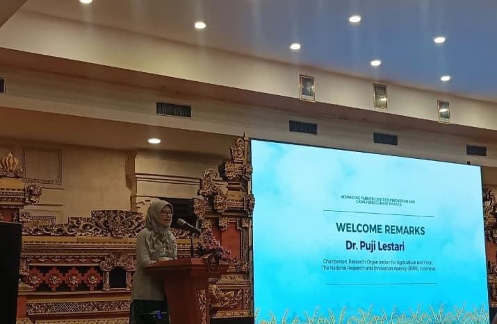 BRIN Dorong Pemanfaatan AI dan Teknologi Digital untuk Menekan Emisi Sektor Pertanian