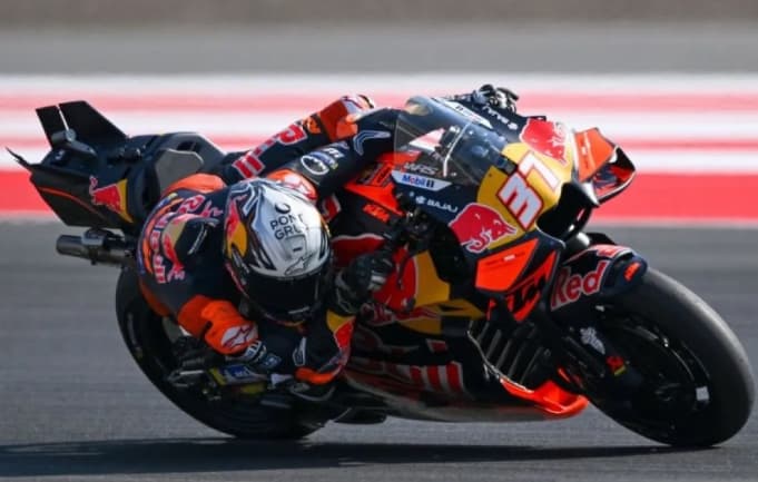 Pedro Acosta Resmi Bergabung dengan Ducati dan Akan Berduet dengan Marc Marquez Mulai MotoGP 2027