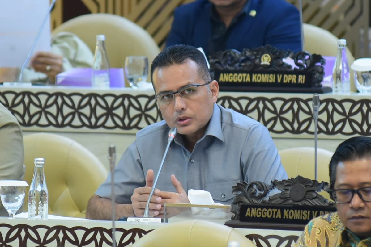 Bang Ijeck Desak Sinkronisasi Program Kemendes, Hindari Tumpang Tindih Anggaran