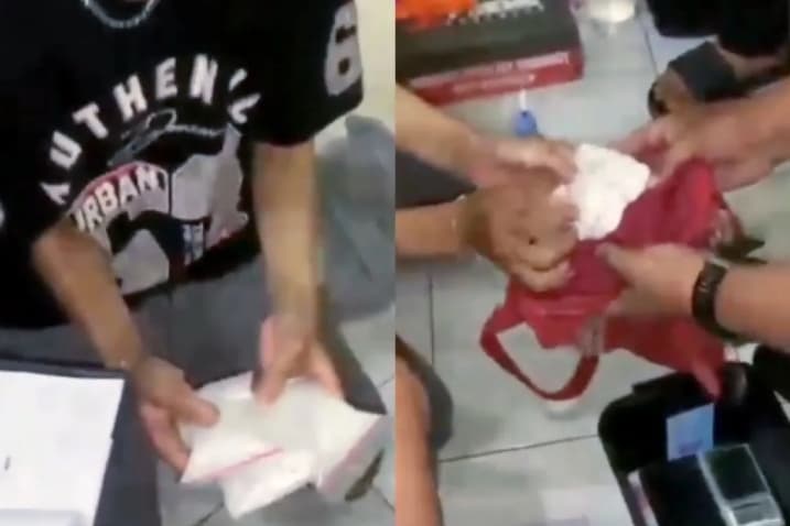 Polisi Tangkap Empat Pengedar Sabu di Mampang, Sita 249 Gram dan Buru Jaringan Bandar