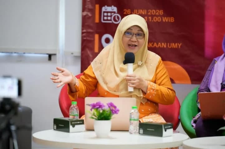 Pakar UMY Tekankan Pendidikan Seks Sejak Dini untuk Cegah Kekerasan Seksual