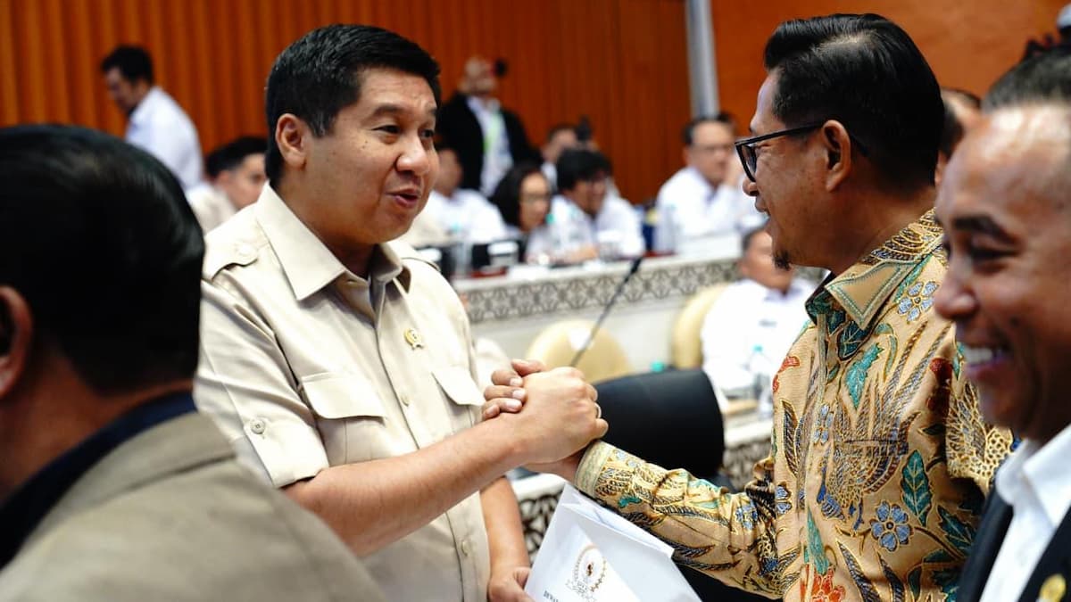 DPR Dorong Rusun Keagamaan Tetap Masuk Prioritas RKP 2027