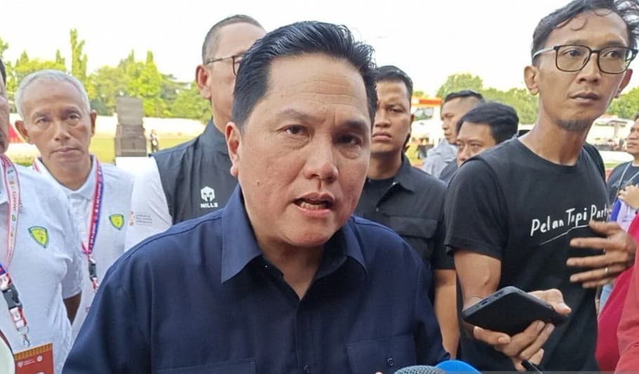 Erick Thohir Mengimbau Cabang Olahraga Menjalankan Pelatnas Multiyears demi Membangun Prestasi Indonesia