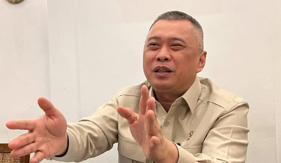 Menhub Dudy Purwagandhi Mendorong Pemanfaatan Kapal RoRo untuk Kurangi Beban Jalan dan Tingkatkan Efisiensi Logistik