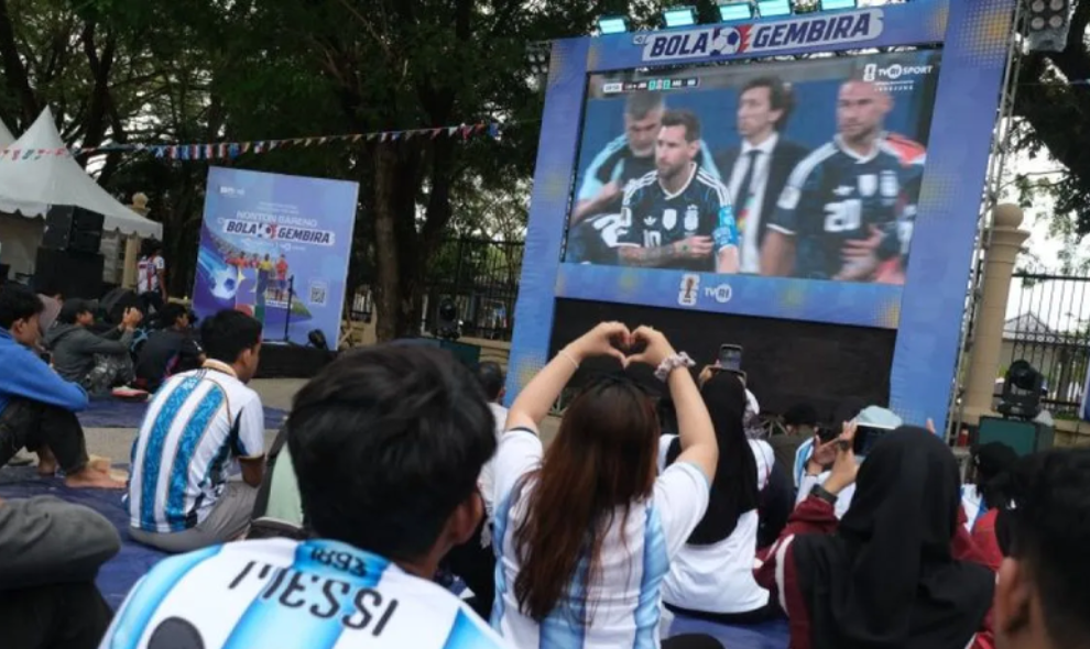 Argentina, Inggris, dan Kolombia Sapu Status Juara Grup pada Penutupan Fase Grup Piala Dunia 2026