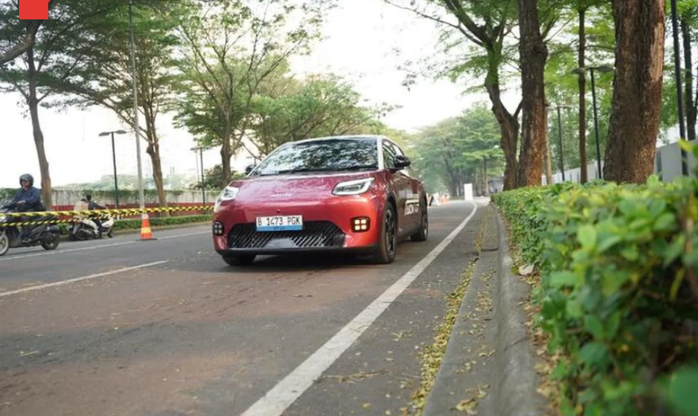 GAC Perluas Jaringan Dealer di Indonesia, Target Tambah Distribusi hingga Akhir 2026