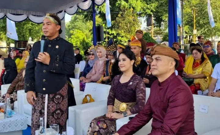 Keluarga Dinilai Menjadi Sekolah Pertama Penentu Masa Depan Bangsa di Era Digital