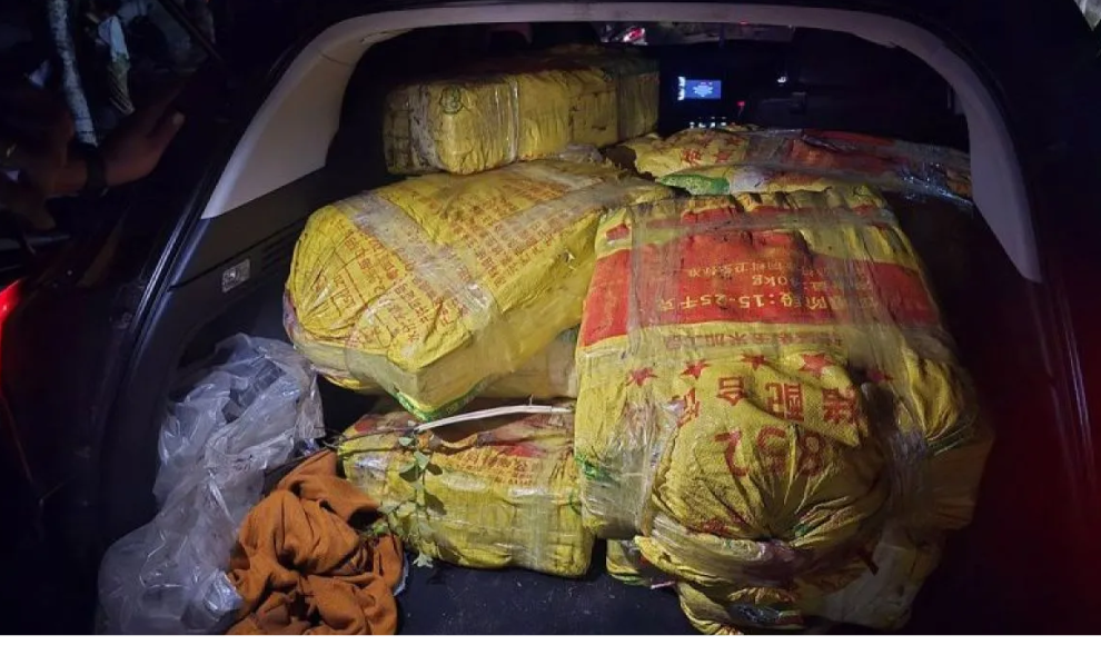 Bareskrim Gagalkan Penyelundupan 325 Kilogram Sabu Jaringan Thailand–Indonesia di Aceh