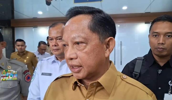 Mendagri Instruksikan Kepala Daerah Siaga Hadapi Dampak El Nino Mulai Juli 2026