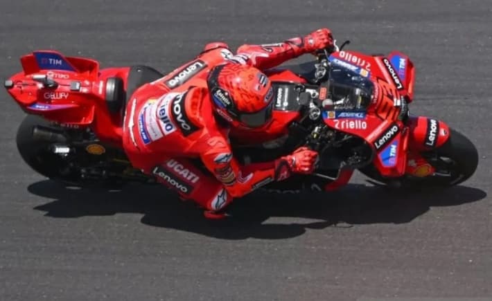Marc Marquez Targetkan Kondisi Fisik Prima demi Bangkit di MotoGP Jerman
