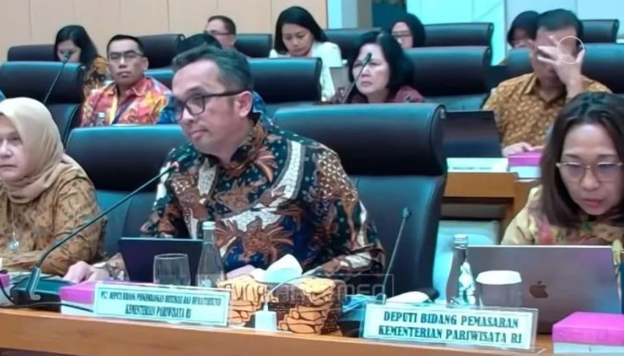 Kementerian Pariwisata Perkuat Dukungan Pengembangan KEK Pariwisata Melalui Investasi dan Penguatan Ekosistem