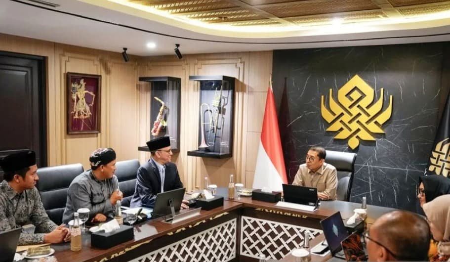 Kemenkebud Perluas Kolaborasi dengan MUI untuk Perkuat Budaya Islam melalui Film, Seni, dan Dokumentasi Kebudayaan