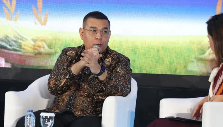 Wamen ATR/BPN Targetkan 87 Persen Lahan Baku Sawah Masuk LP2B pada 2029 untuk Perkuat Ketahanan Pangan