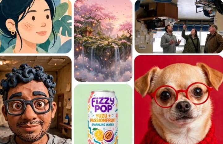 Meta Luncurkan Muse Image, Model AI Pembuat Gambar dengan Fitur Penyuntingan dan Visualisasi