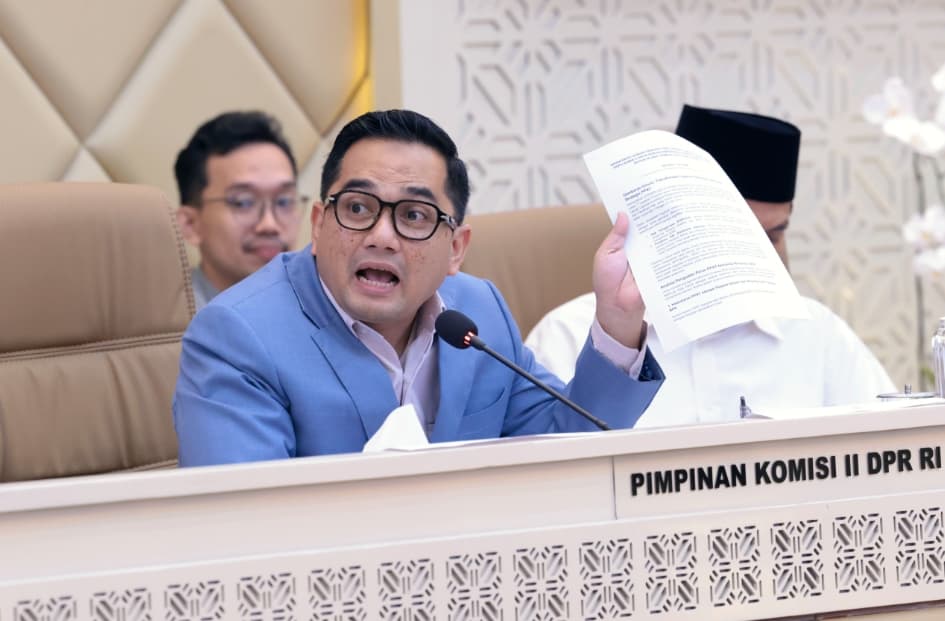 Komisi II DPR RI Minta ATR/BPN Kaji Pembentukan Undang-Undang Jabatan PPAT