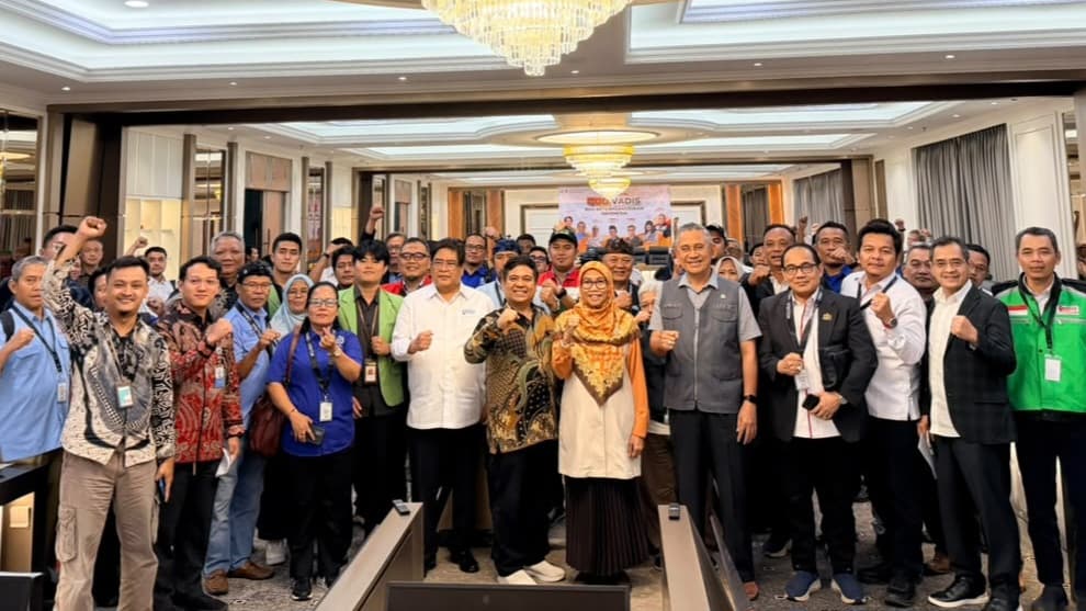 Enggan Tambal Sulam, Ru’yat Desak RUU Ketenagakerjaan Lebih Berani
