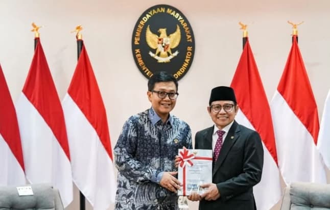 Kemenko Pemberdayaan Masyarakat Raih Opini WTP dari BPK pada Laporan Keuangan Perdana