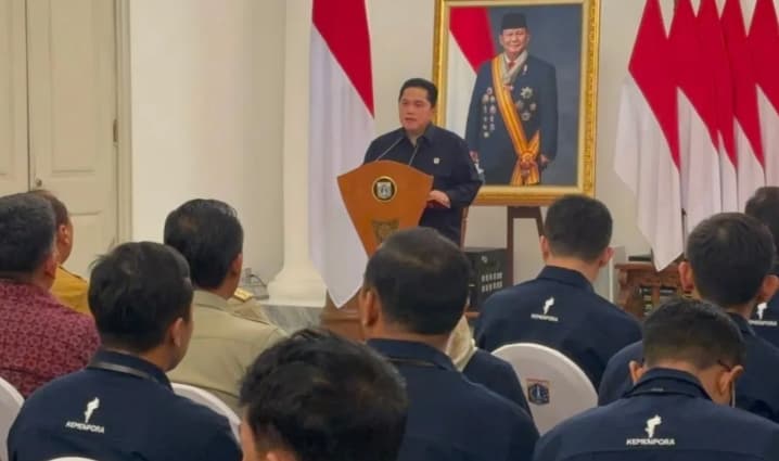 Menpora Sebut Indonesia Youth Summit Jadi Momentum Konsolidasi Gagasan Bangun Kepemudaan