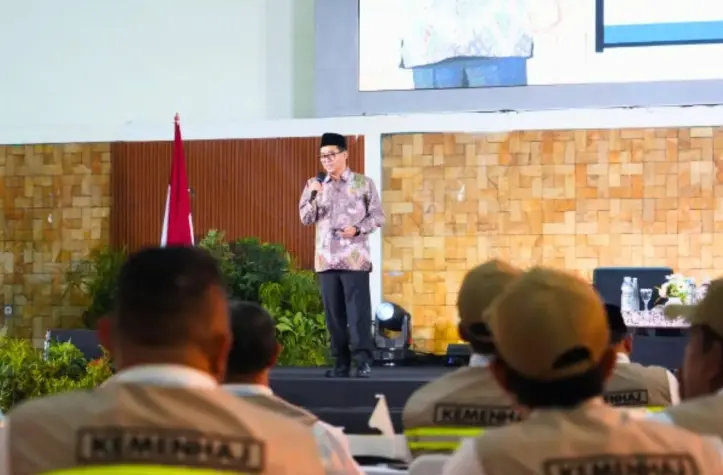 Ombudsman Apresiasi Digitalisasi Layanan Haji, Beri Catatan untuk Tingkatkan Kualitas Pelayanan