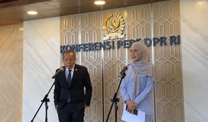 DPR Targetkan RUU Perampasan Aset Rampung pada 2026, Tegaskan Pembahasan Terus Berjalan