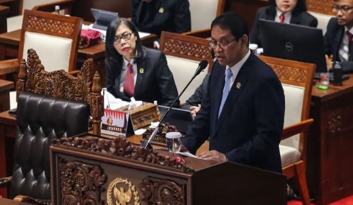 Menkeu Dorong BUMDes dan UMKM Dilibatkan dalam Rantai Pasok Program Makan Bergizi Gratis
