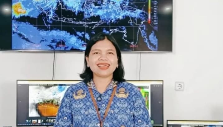 BMKG Prediksi Sumatera Utara Masih Diguyur Hujan Sepekan, Warga Diminta Tetap Waspada