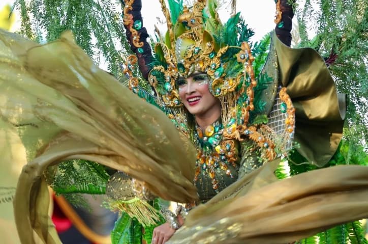 Bandara Banyuwangi Catat Okupansi Penerbangan Capai 90 Persen Jelang Banyuwangi Ethno Carnival 2026