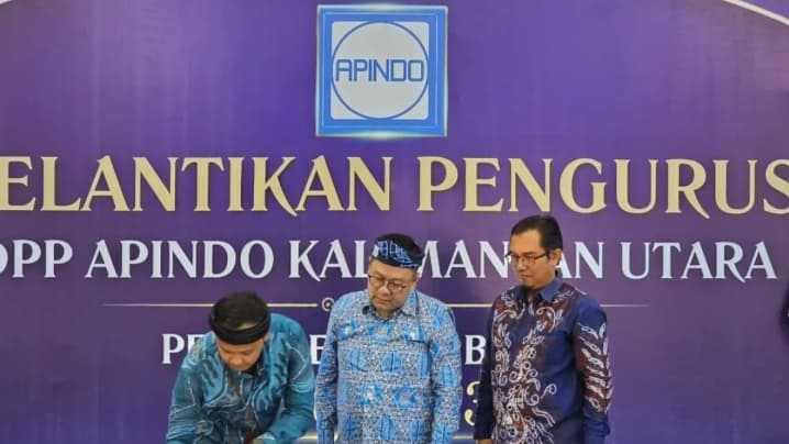 Askrindo dan Apindo Kalimantan Utara Perkuat Ekosistem Usaha Melalui Kerja Sama Asuransi