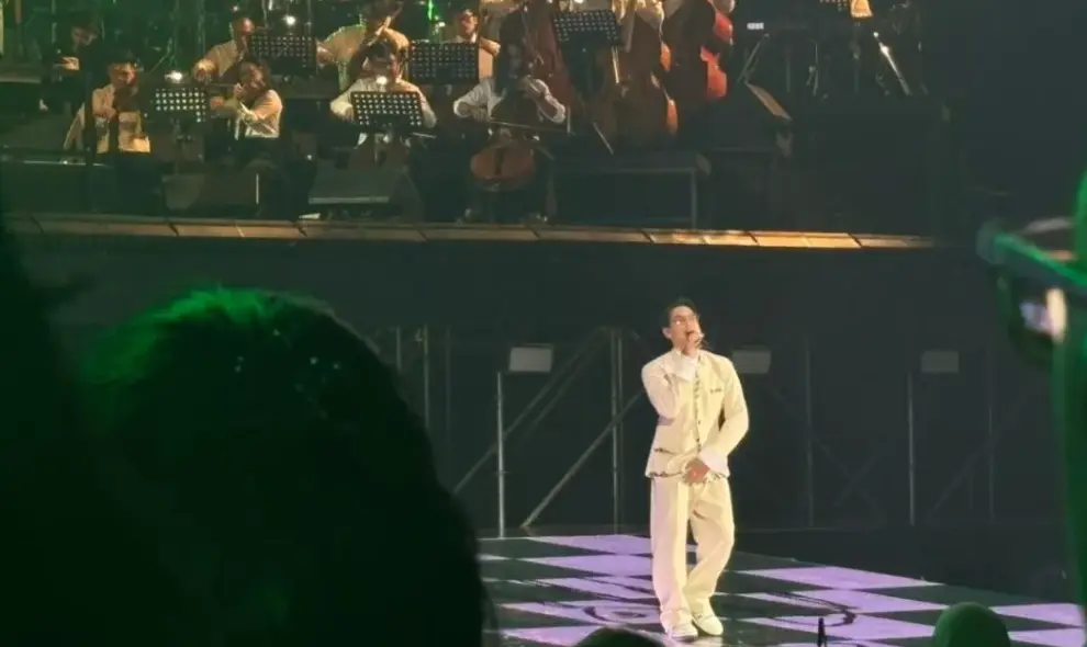 Afgan Ungkap Sempat Kehilangan Suara Dua Pekan Sebelum Konser Retrospektif