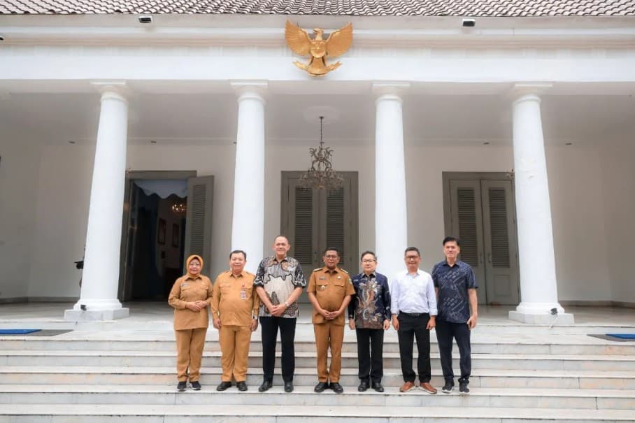 Banten Menarik Minat Investor Vietnam untuk Kembangkan Manufaktur, Properti, dan Peternakan Sapi Perah