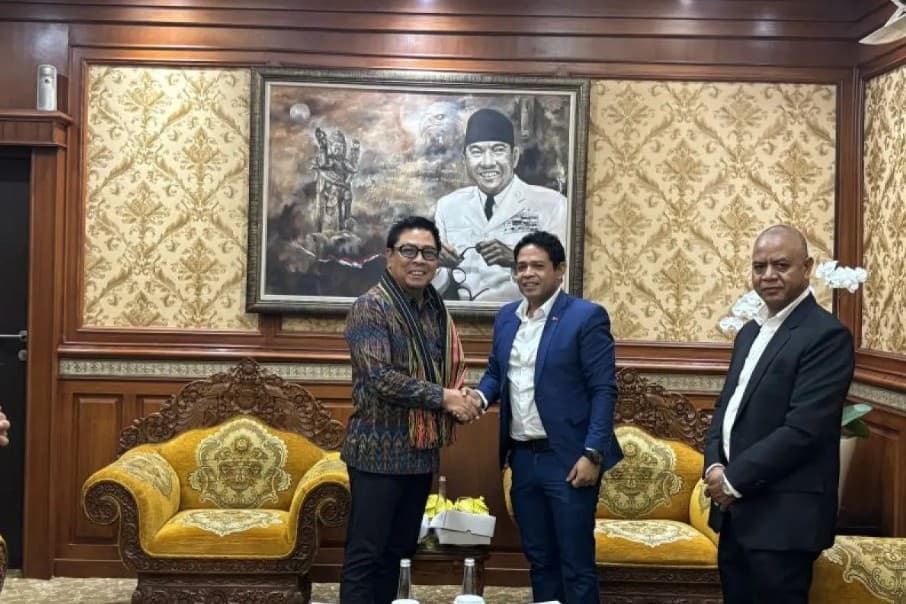 Pemkot Denpasar Jajaki Kerja Sama Strategis dengan Timor Leste di Berbagai Sektor