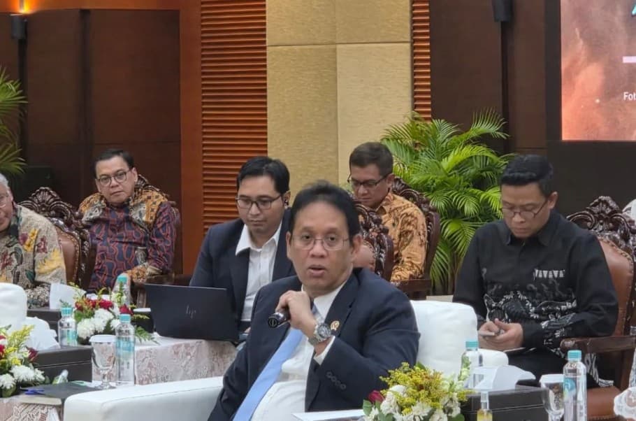 Pemerintah Jadwalkan Penerbitan Perdana Panda Bond Senilai 1 Miliar Dolar AS pada 23 Juli 2026