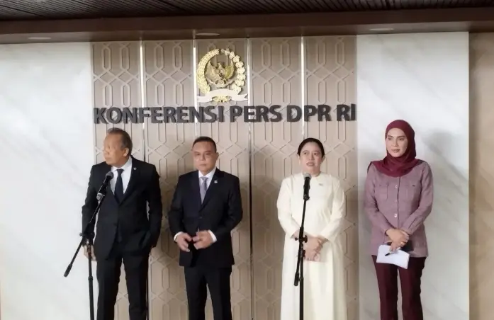 Ketua DPR Mengingatkan Pelibatan Aparat dalam Urusan Pajak Jangan Turunkan Kepercayaan Publik