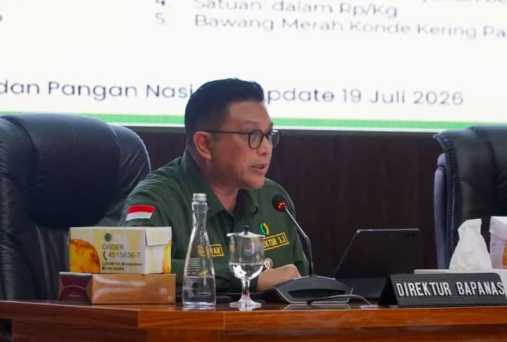 Bapanas Ajak Pemda Perkuat Pengawasan demi Jaga Stabilitas Pasokan dan Harga Pangan