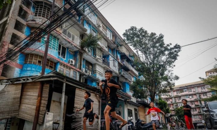 Pakar ITB Sebut Hunian Vertikal Jadi Solusi Perumahan Berkelanjutan di Kawasan Perkotaan